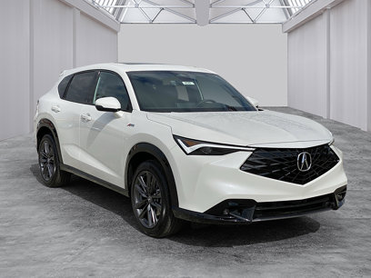 New 2025 Acura ADX A-Spec