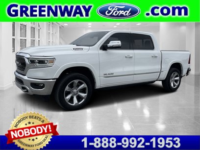 Used 2022 RAM 1500 Limited