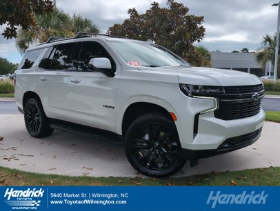 Used 2024 Chevrolet Tahoe RST w/ Luxury Package