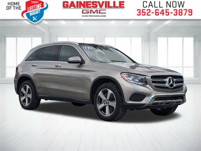 Used 2019 Mercedes-Benz GLC 300