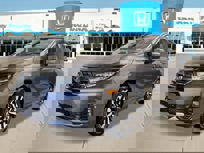 New 2025 Honda Odyssey EX-L