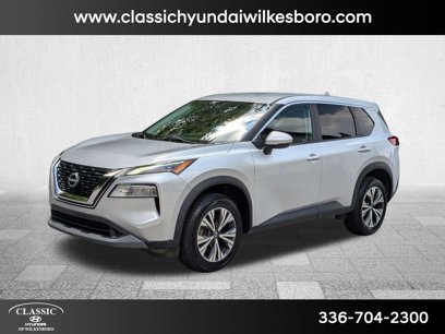 Used 2022 Nissan Rogue SV