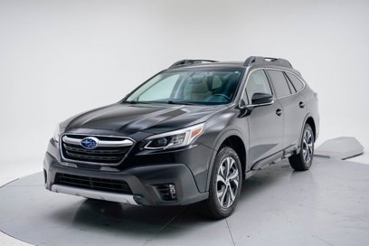 Used 2022 Subaru Outback Limited
