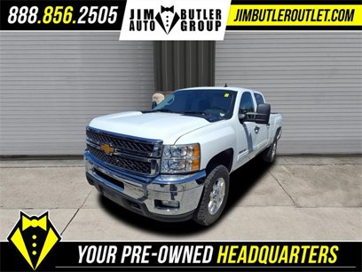 Used 2013 Chevrolet Silverado 2500 LT w/ Interior Plus Package