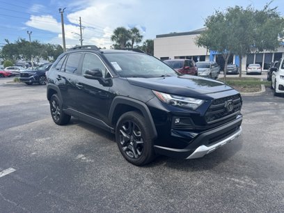 Used 2024 Toyota RAV4 Adventure