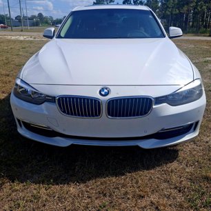 Used 2014 BMW 328d Sedan