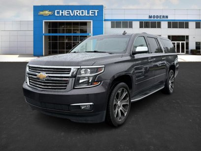 Used 2018 Chevrolet Suburban Premier