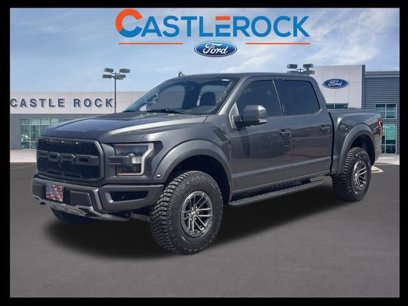 Used 2019 Ford F150 Raptor w/ Equipment Group 802A Luxury