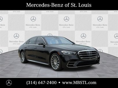 Used 2023 Mercedes-Benz S 580 4MATIC Sedan