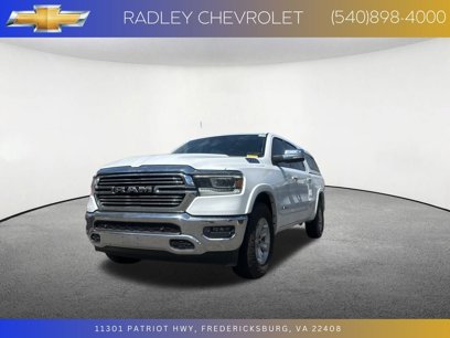 Used 2021 RAM 1500 Laramie