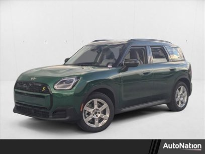 New 2025 MINI Cooper Countryman SE