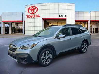 Used 2022 Subaru Outback Limited w/ Popular Package #2