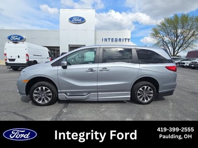 Used 2023 Honda Odyssey EX-L