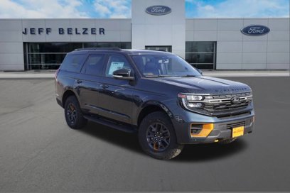 New 2025 Ford Expedition Tremor