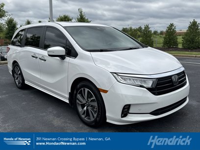 Used 2023 Honda Odyssey Touring