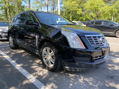 Used 2013 Cadillac SRX Luxury w/ Driver Awareness Package