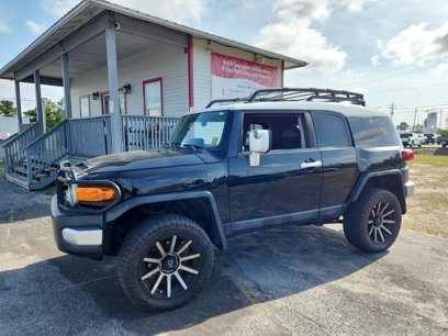 Used 2007 Toyota FJ Cruiser 4WD