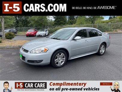 Used 2011 Chevrolet Impala LT w/ Luxury Edition Package