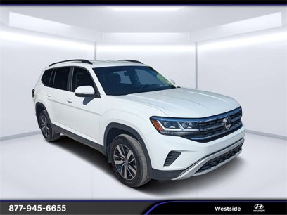 Used 2021 Volkswagen Atlas SE
