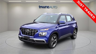 Used 2022 Hyundai Venue Limited