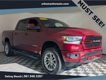 Used 2023 RAM 1500 Laramie
