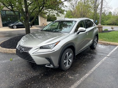 Used 2019 Lexus NX 300h AWD