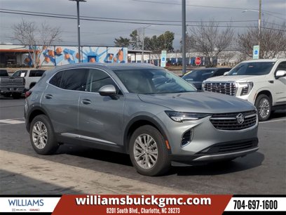 Used 2023 Buick Envision Preferred