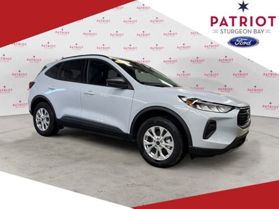 New 2025 Ford Escape Active w/ Active Premium Tech Pack