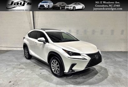 Used 2020 Lexus NX 300 FWD w/ Comfort Package
