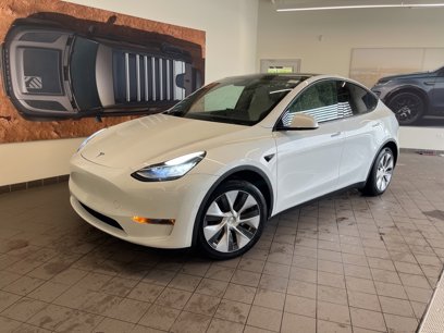 Used 2021 Tesla Model Y Long Range