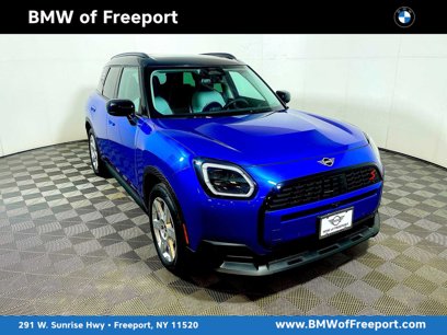 Used 2025 MINI Cooper Countryman S