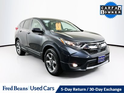 Used 2019 Honda CR-V EX