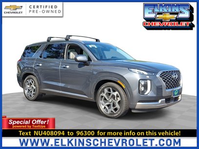 Used 2022 Hyundai Palisade Calligraphy