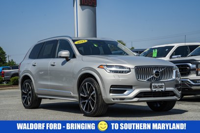 Used 2023 Volvo XC90 B6 Plus w/ Protection Package Premier
