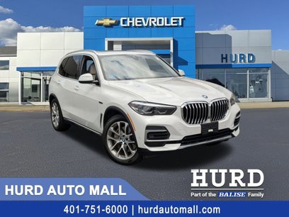 Used 2022 BMW X5 xDrive45e w/ Luxury Seating Package