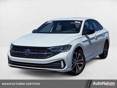 Certified 2024 Volkswagen Jetta Sport