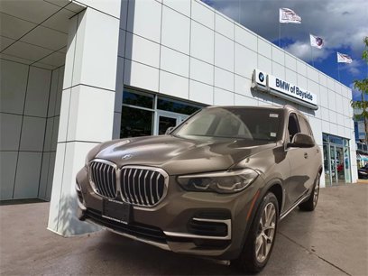 Certified 2022 BMW X5 xDrive40i w/ Premium Package