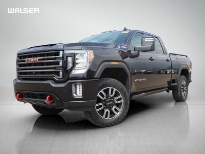Used 2023 GMC Sierra 2500 AT4 w/ AT4 Preferred Package