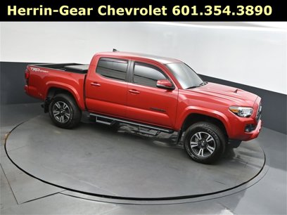 Used 2019 Toyota Tacoma TRD Sport