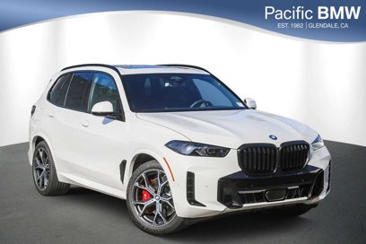 New 2026 BMW X5 xDrive50e w/ M Sport Package
