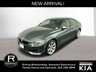 Used 2015 BMW 428i Gran Coupe xDrive