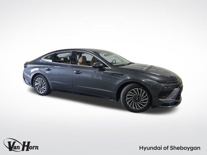 New 2025 Hyundai Sonata Limited