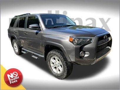 Used 2019 Toyota 4Runner SR5 Premium