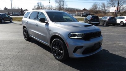 Used 2021 Dodge Durango R/T w/ Blacktop Package