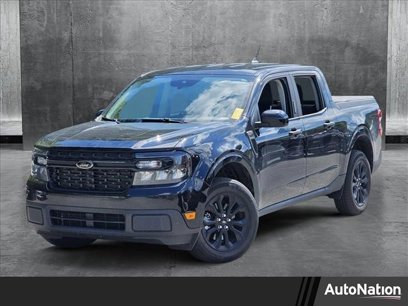 Used 2023 Ford Maverick XLT w/ Black Appearance Package