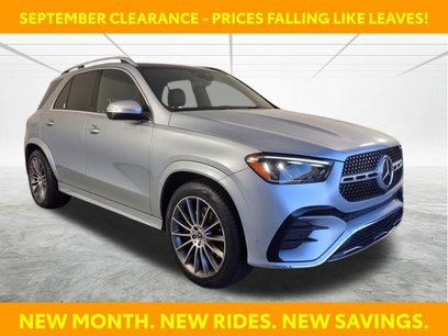 Used 2024 Mercedes-Benz GLE 450 4MATIC