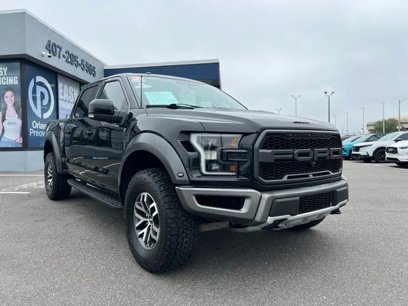 Used 2017 Ford F150 Raptor w/ Equipment Group 802A Luxury