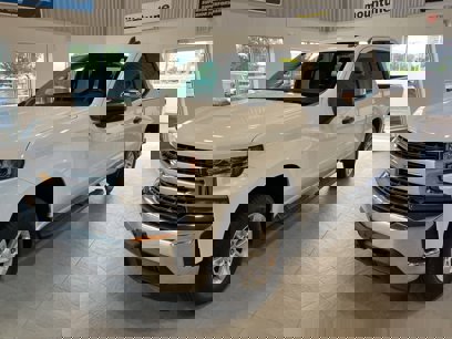 Used 2021 Chevrolet Silverado 1500 LT w/ Bed Protection Package