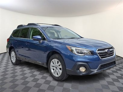Used 2019 Subaru Outback 2.5i Premium