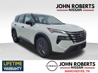 New 2025 Nissan Rogue S